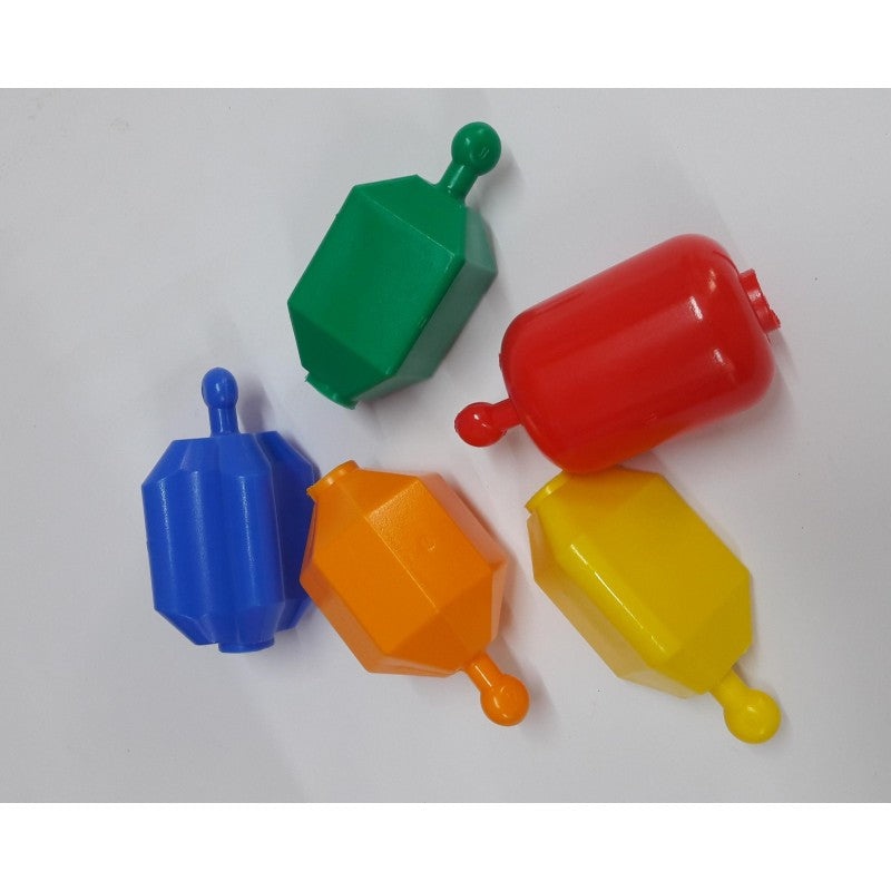 Quercetti Forme Ad Incastro - Flacone 2462