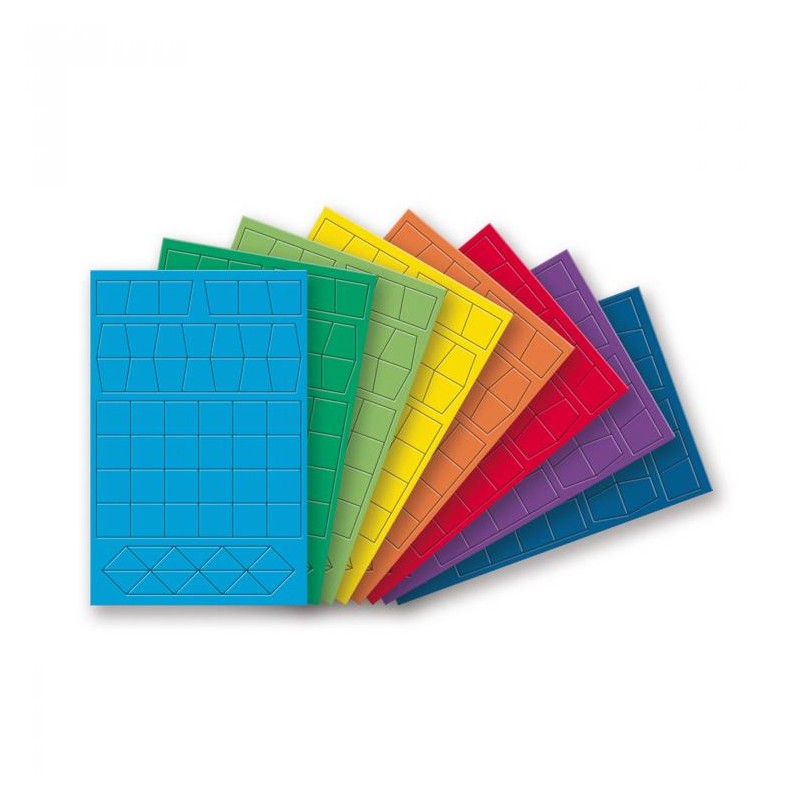 Quercetti Tablet Mosaico Magnetico - 5343