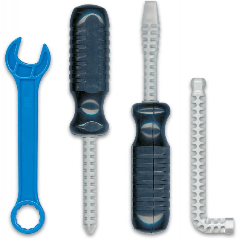 Quercetti Tecno Gioco Di Costruzioni, Viti E Bulloni - 0560