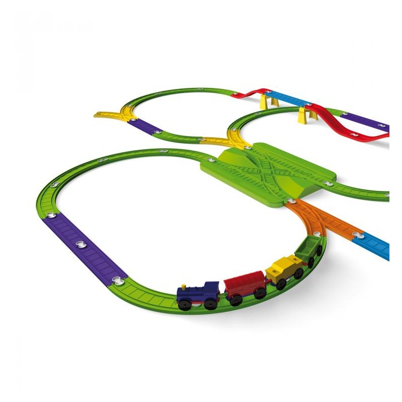 Quercetti Trenino - 6122