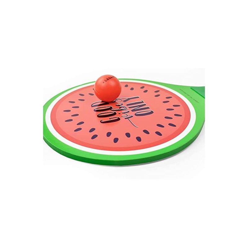 Racchette Da Spiaggia Fantasie Assortite - Legami