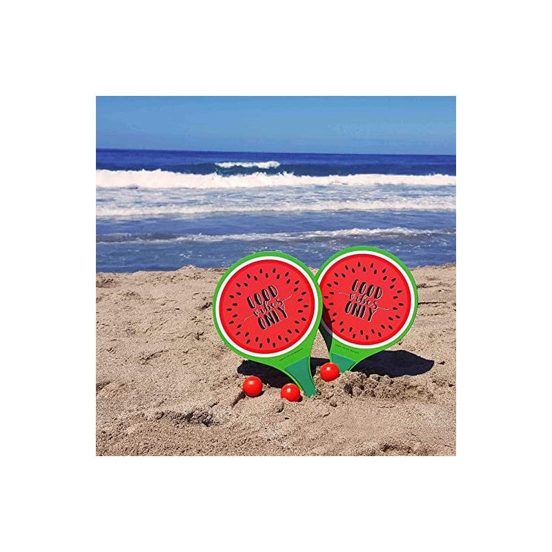 Racchette Da Spiaggia Fantasie Assortite - Legami