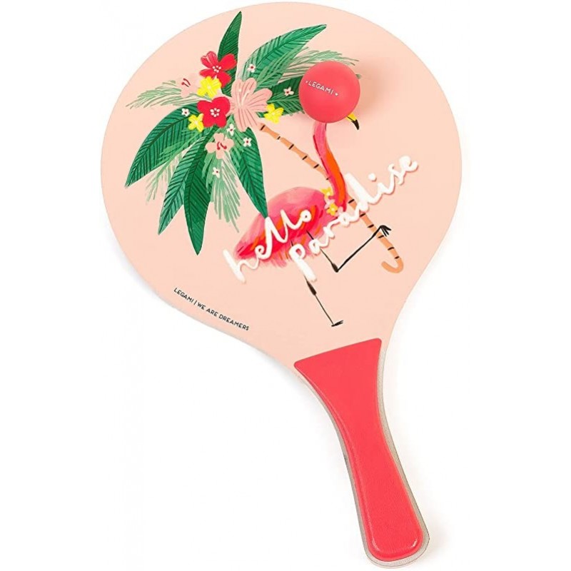 Racchette Da Spiaggia Fantasie Assortite - Legami