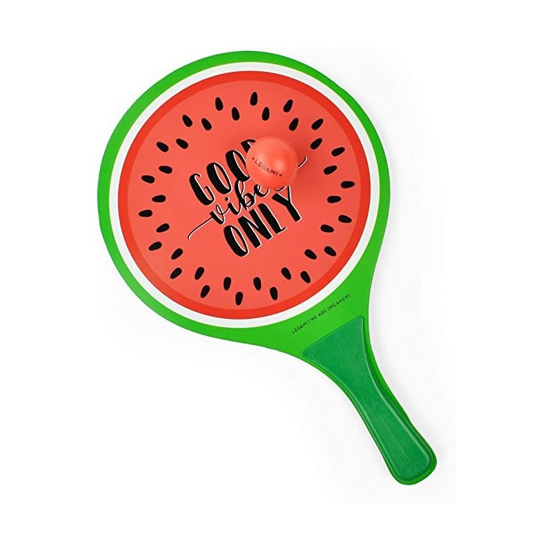 Racchette Da Spiaggia Fantasie Assortite - Legami