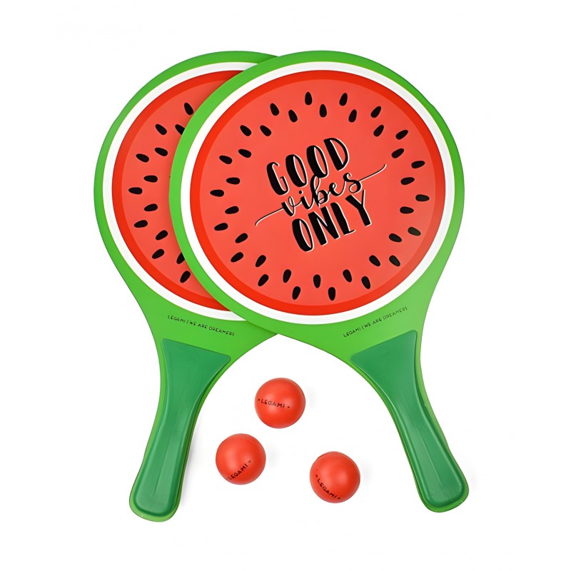 Racchette Da Spiaggia Fantasie Assortite - Legami