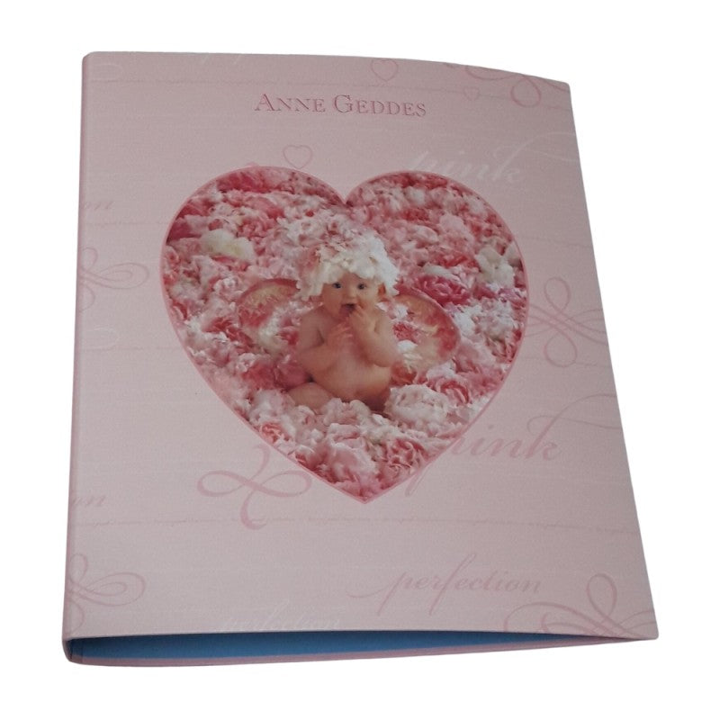 Raccoglitore 4 Anelli A4 Anne Geddes – Fantasie Assortite