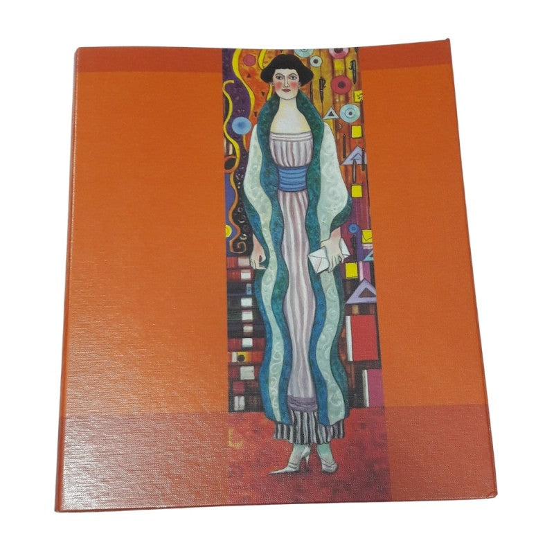 Raccoglitore 4 Anelli A4 Art