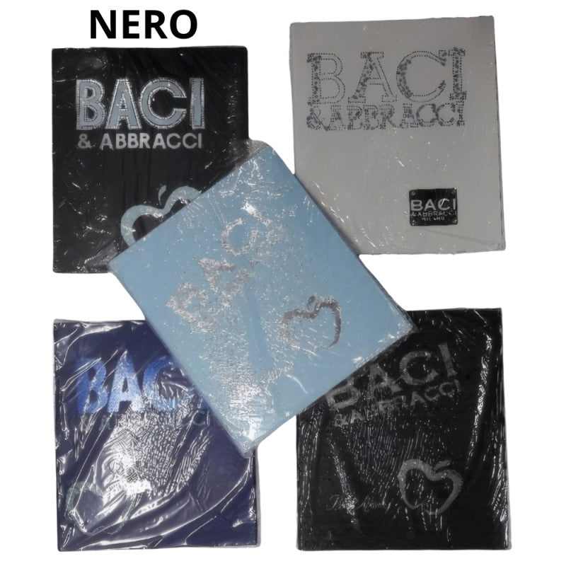 Raccoglitore 4 Anelli A4 Baci & Abbracci – Fantasie Assortite