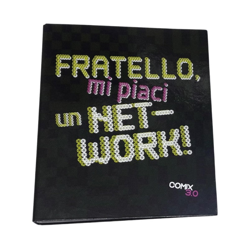 Raccoglitore 4 Anelli A4 Comix 3.0 Girl - Fantasie Assortite