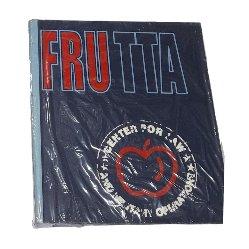 Raccoglitore 4 Anelli A4 Frutta – Fantasie Assortite