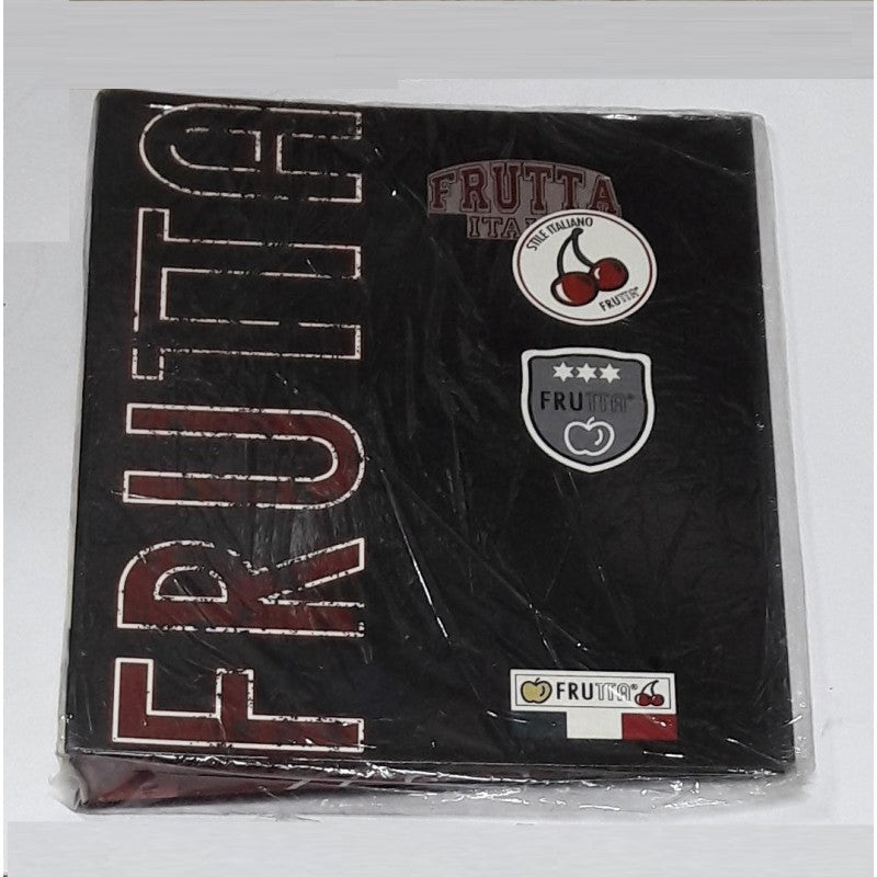 Raccoglitore 4 Anelli A4 Frutta – Fantasie Assortite