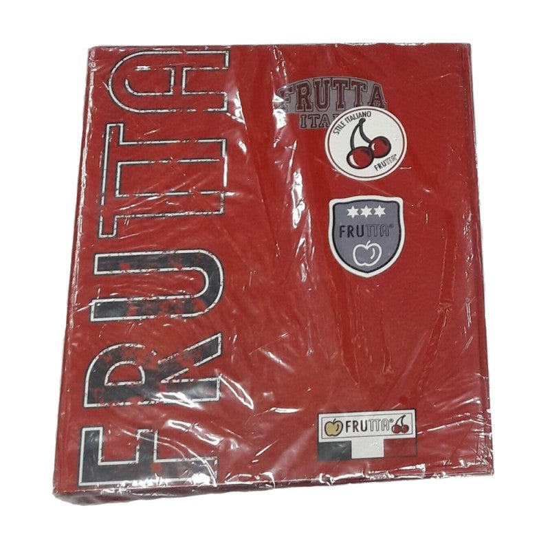 Raccoglitore 4 Anelli A4 Frutta – Fantasie Assortite