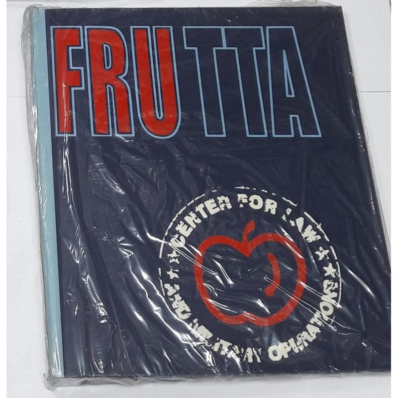 Raccoglitore 4 Anelli A4 Frutta – Fantasie Assortite