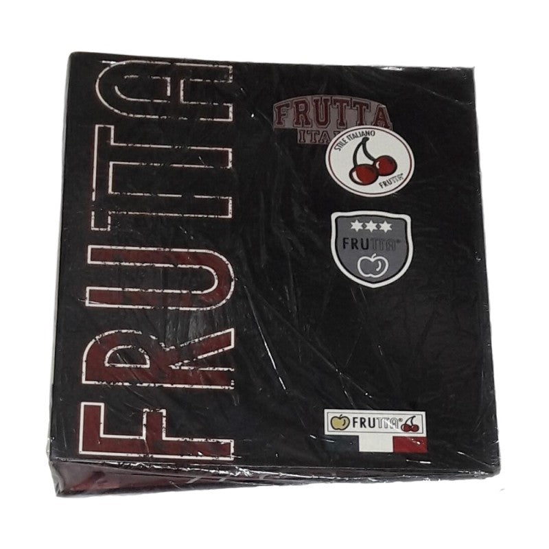 Raccoglitore 4 Anelli A4 Frutta – Fantasie Assortite