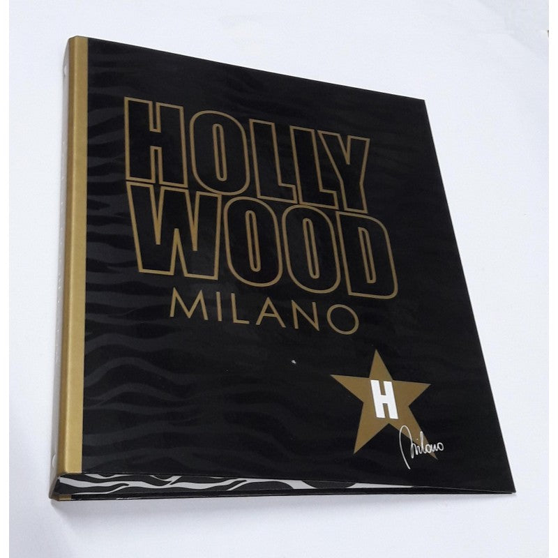 Raccoglitore 4 Anelli A4 Hollywood Milano – Fantasie Assortite