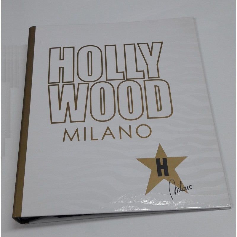 Raccoglitore 4 Anelli A4 Hollywood Milano – Fantasie Assortite