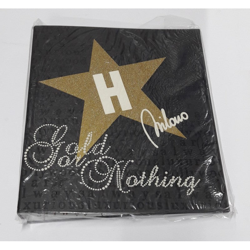 Raccoglitore 4 Anelli A4 Hollywood Milano - Fantasie Assortite