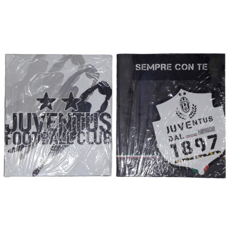 Raccoglitore 4 Anelli A4 Juventus – Fantasie Assortite