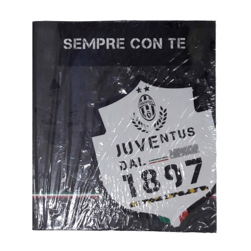 Raccoglitore 4 Anelli A4 Juventus – Fantasie Assortite