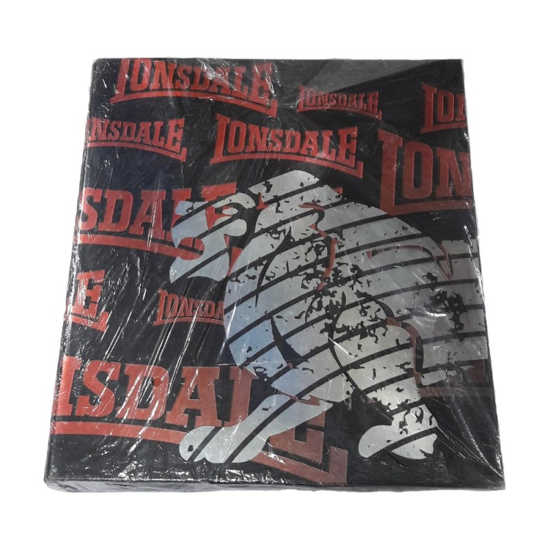 Raccoglitore 4 Anelli A4 Lonsdale Boy – Fantasie Assortite