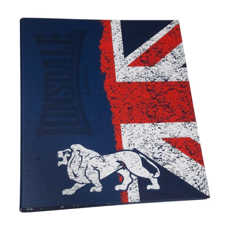 Raccoglitore 4 Anelli A4 Lonsdale Boy – Fantasie Assortite