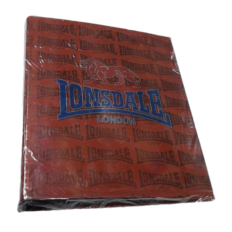 Raccoglitore 4 Anelli A4 Lonsdale Boy – Fantasie Assortite