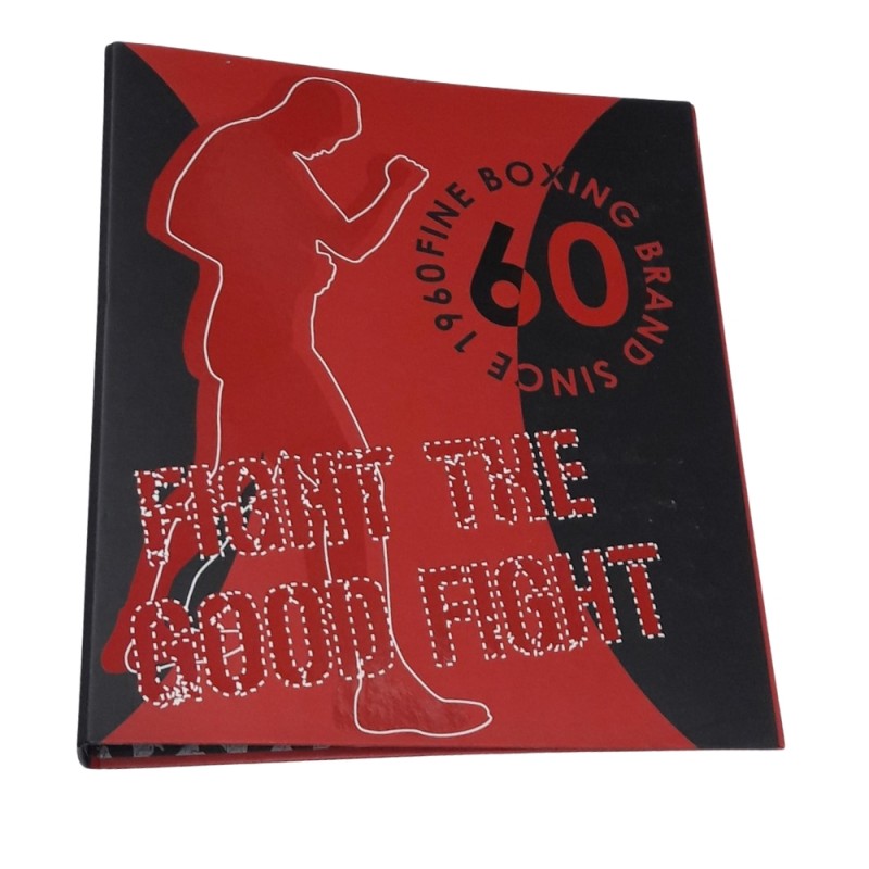 Raccoglitore 4 Anelli A4 Lonsdale Boy – Fantasie Assortite