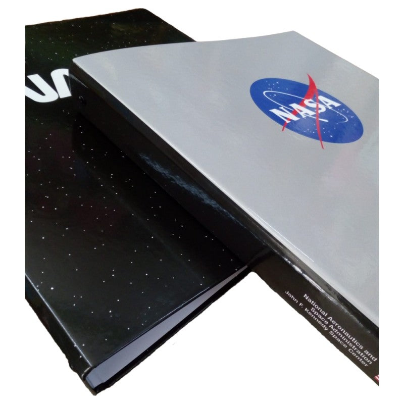 Raccoglitore 4 Anelli A4 Nasa – Fantasie Assortite