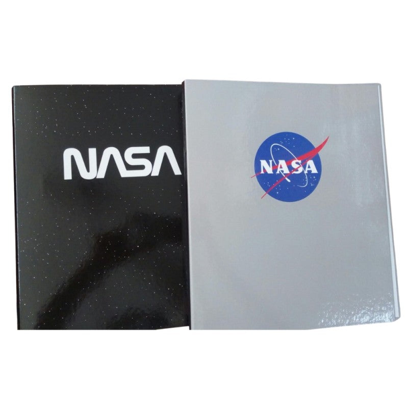 Raccoglitore 4 Anelli A4 Nasa – Fantasie Assortite