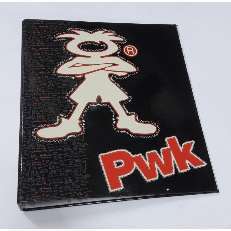 Raccoglitore 4 Anelli A4 Pickwick – Fantasie Assortite