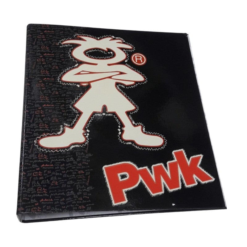 Raccoglitore 4 Anelli A4 Pickwick – Fantasie Assortite