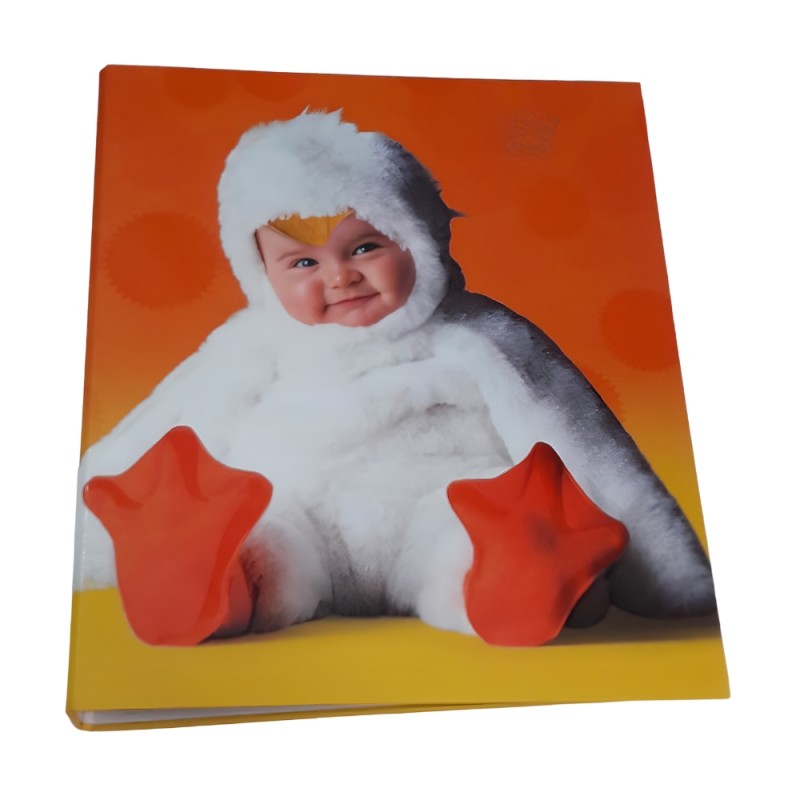 Raccoglitore 4 Anelli A4 Tom Arma – Fantasie Assortite