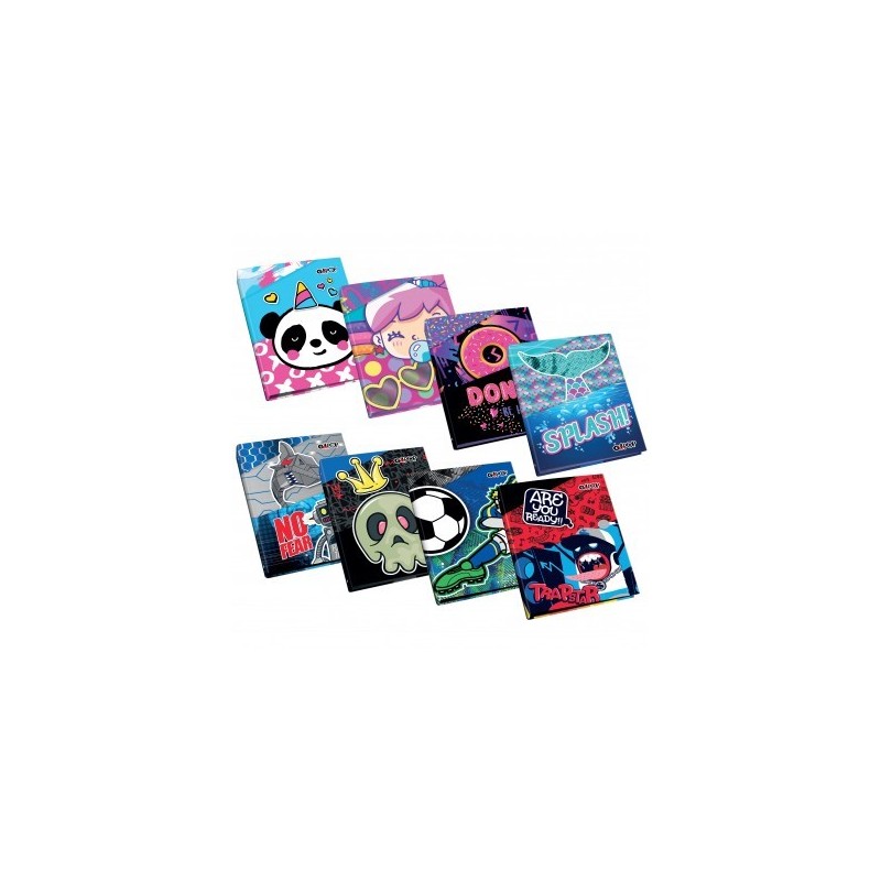 Raccoglitore 4 Anelli Go Pop - Sport