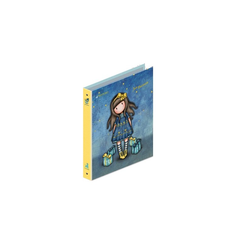 Raccoglitore 4 Anelli Santoro Catch A Falling Star
