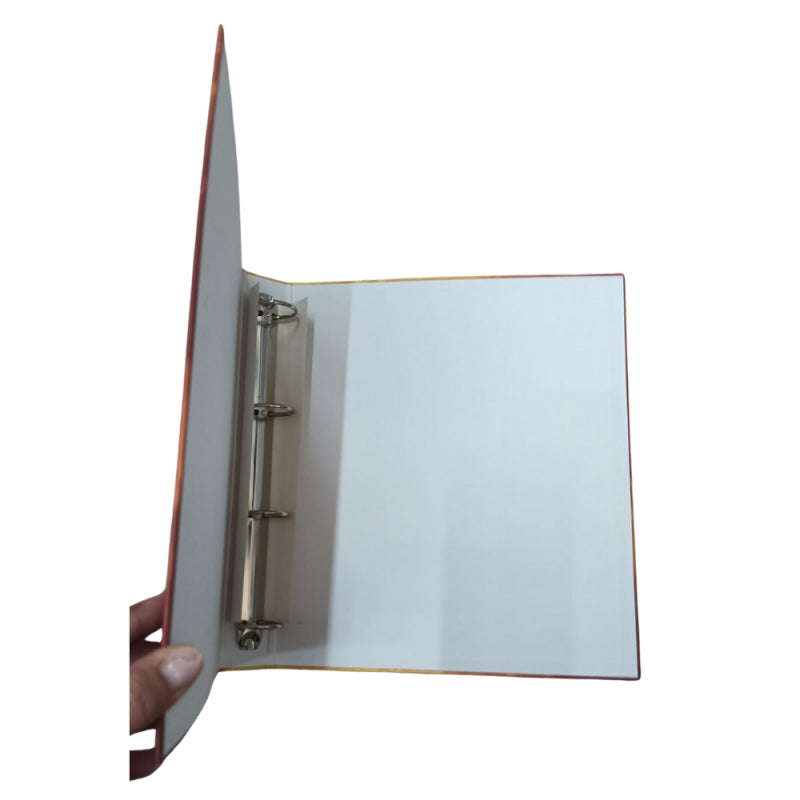 Raccoglitore 4 Anelli Yu-gi-oh!