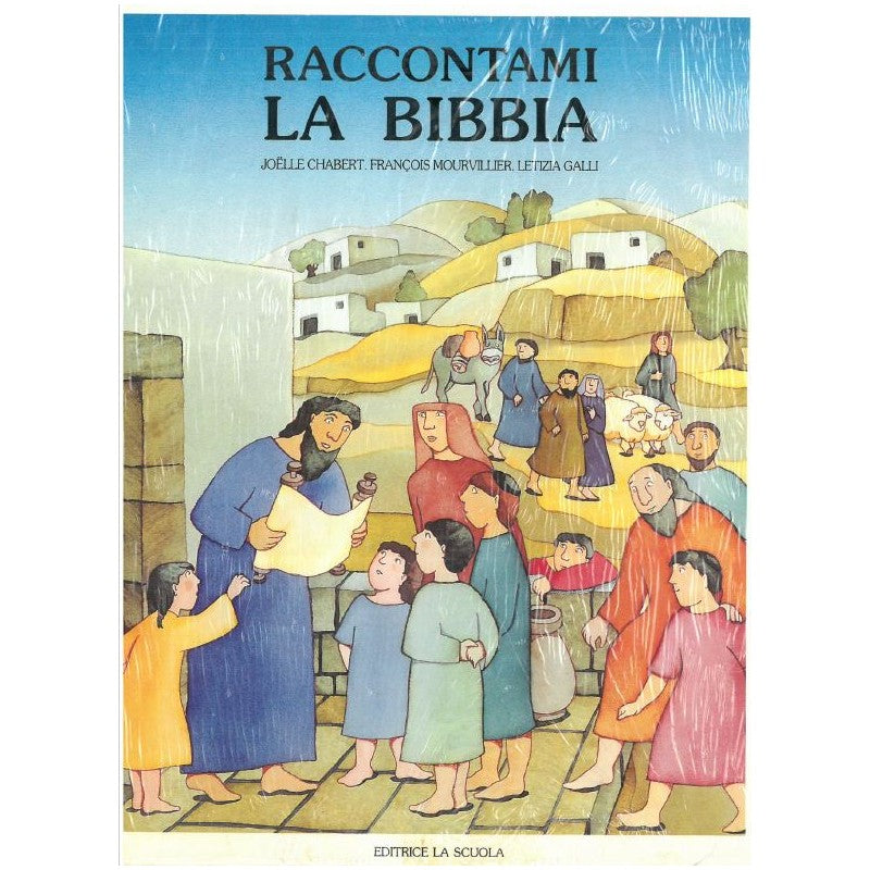 Raccontami La Bibbia
