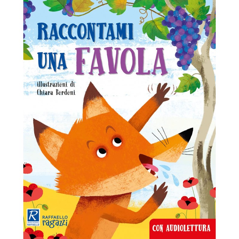 Raccontami Una Favola. Lo Specchio Di Alice. Con Cd Audio: Raffaello Ragazzi