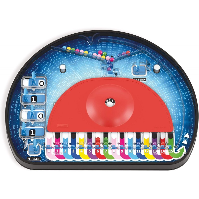 Rami Code Gioco Educativo Del Codice Binario - Quercetti 1015