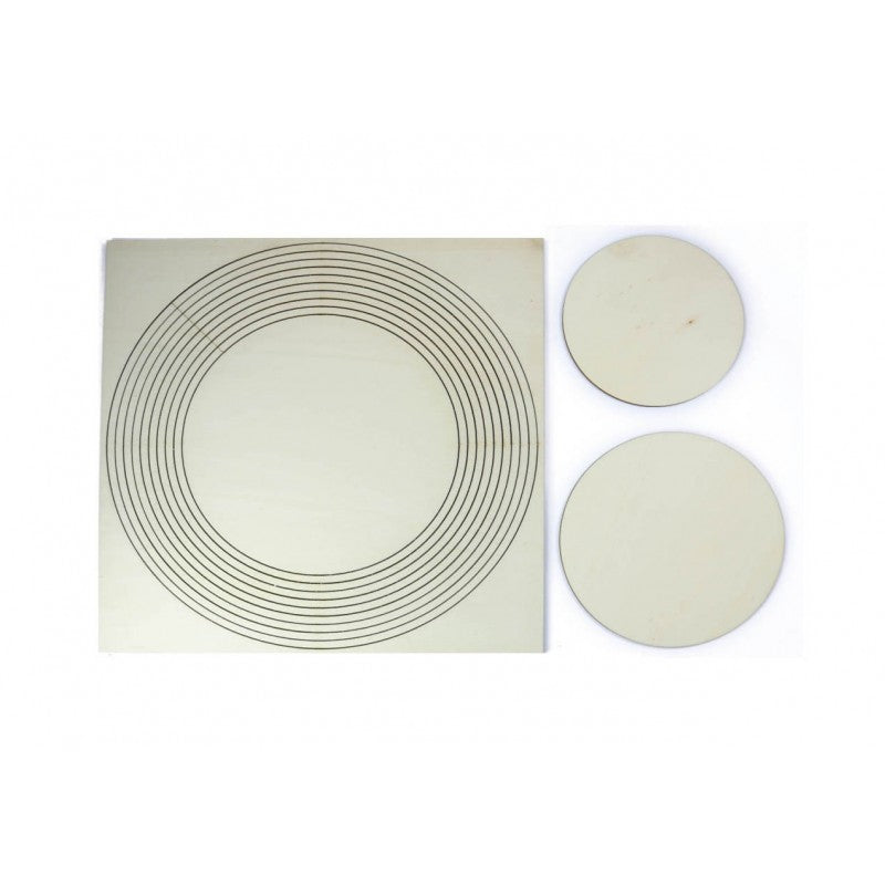 Renkalik Cerchi Saturno - Lel065