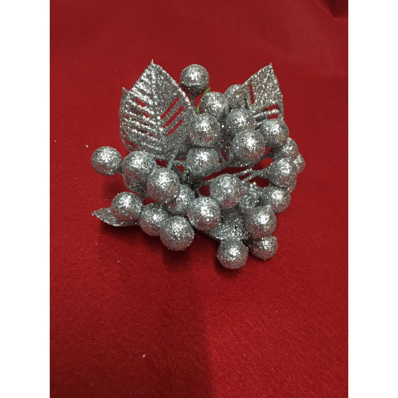 Renkalik - Grappolo Glitter Argento