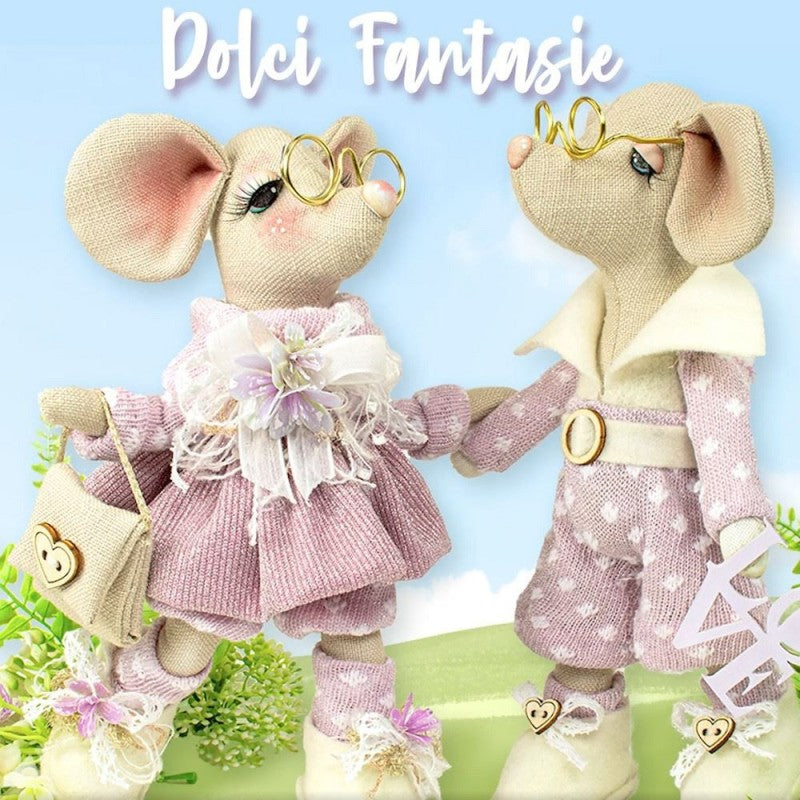 Renkalik Manuale Dolci Fantasie