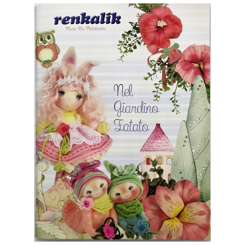 Renkalik Manuale "nel Giardino Fatato" - Life24