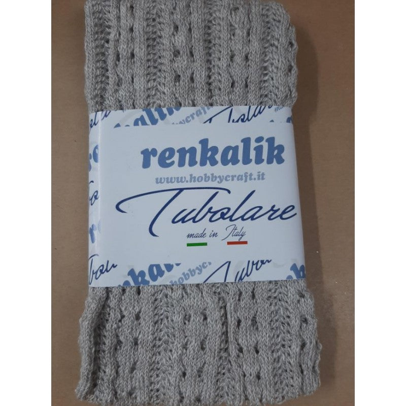 Renkalik Tubolare Melange Beige - Tu145