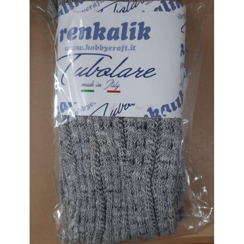 Renkalik Tubolare Melange Grigio – Tu142