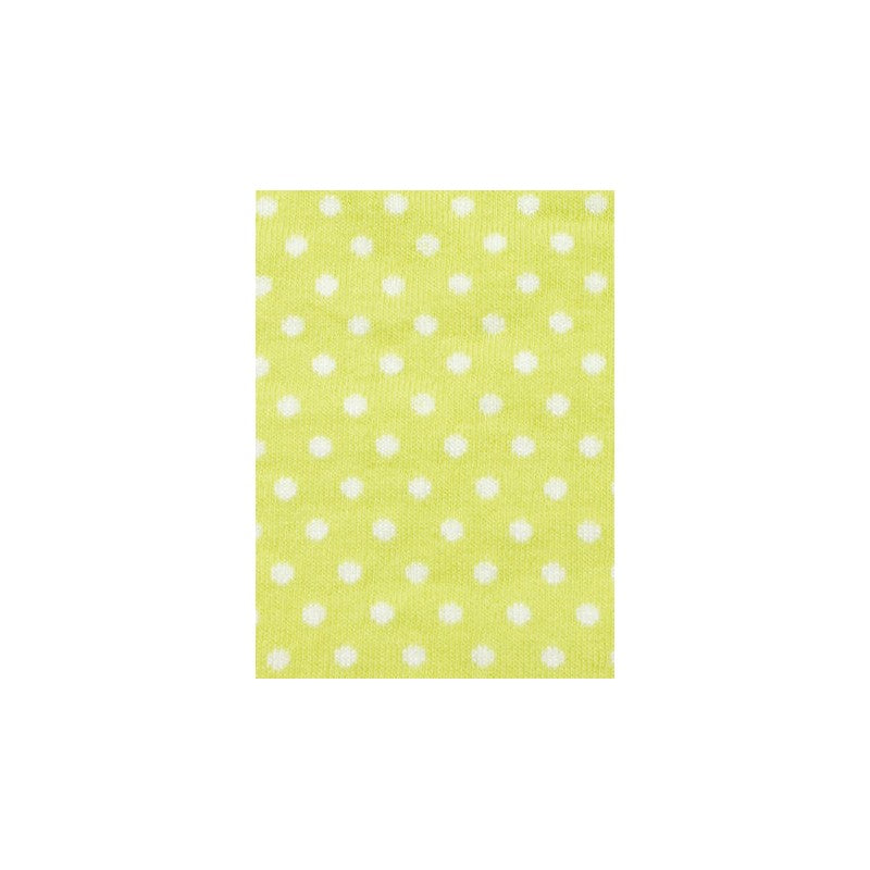 Renkalik Tubolare Pois Verde – Tu306