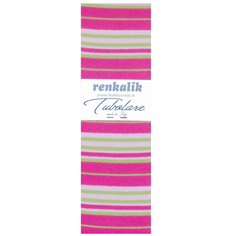 Renkalik Tubolare Regimental Fuxia – Tu112