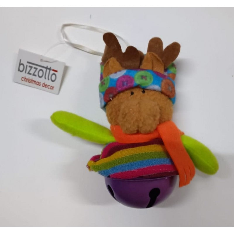 Renna Con Campanella