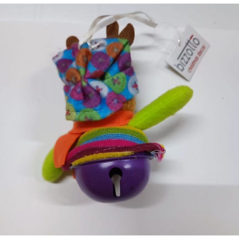 Renna Con Campanella