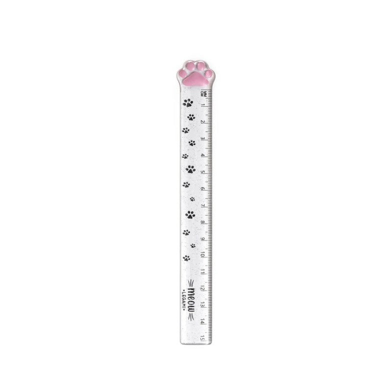 Righello 15cm Meow Ruler - Legami