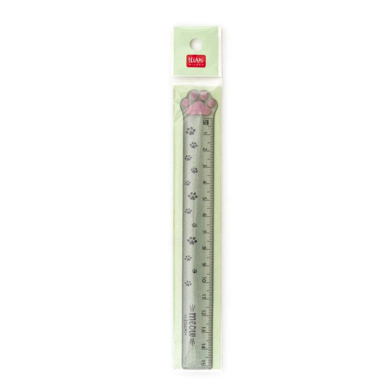 Righello 15cm Meow Ruler - Legami